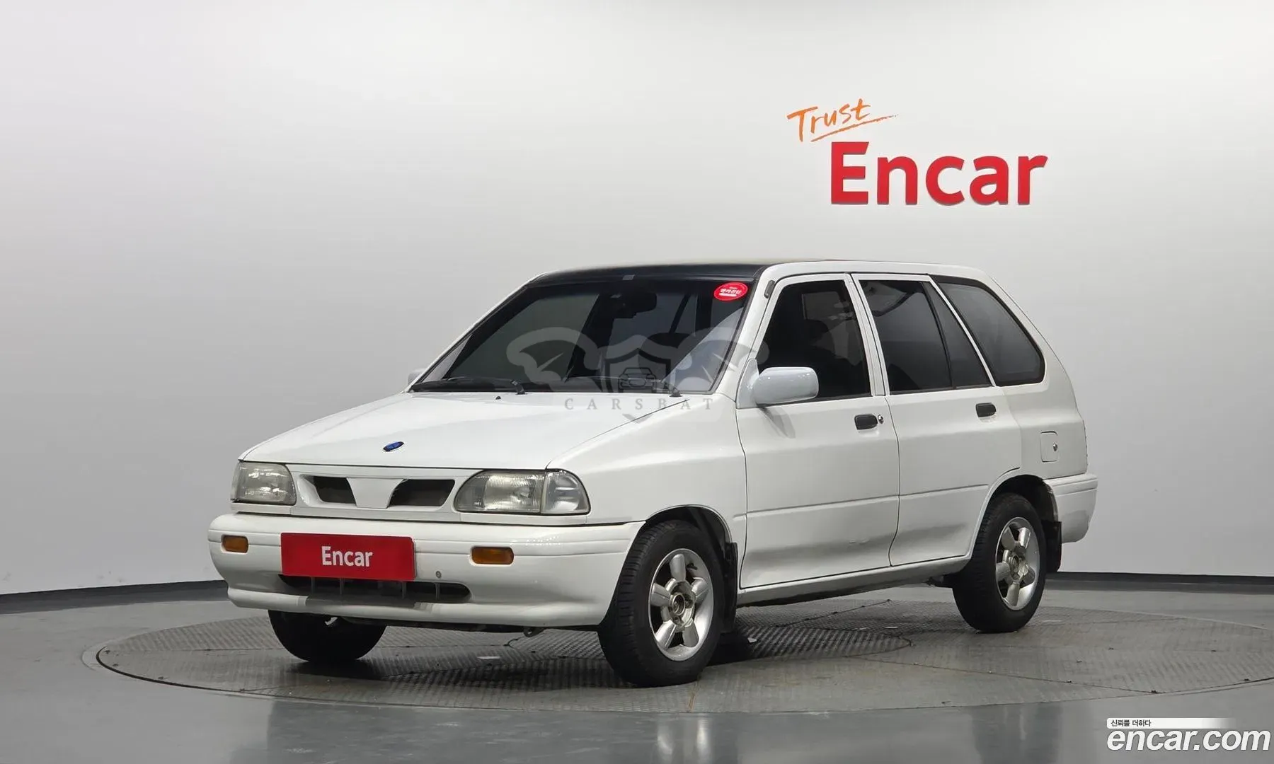 Kia Pride Wagon GLXi 1996