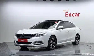 Renault-koreasamsung Sm7 LE 2015