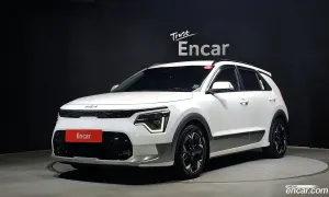 Kia Niro Earth 2022