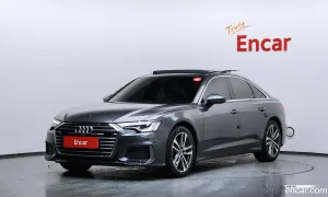 Audi A6 45 TFSI Quattro Premium 2022