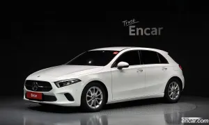 Mercedes-benz A-class A220 Hatchback 2020