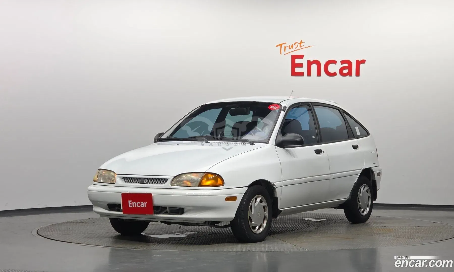 Kia Avella 5DR 1.3 GLXi 1994