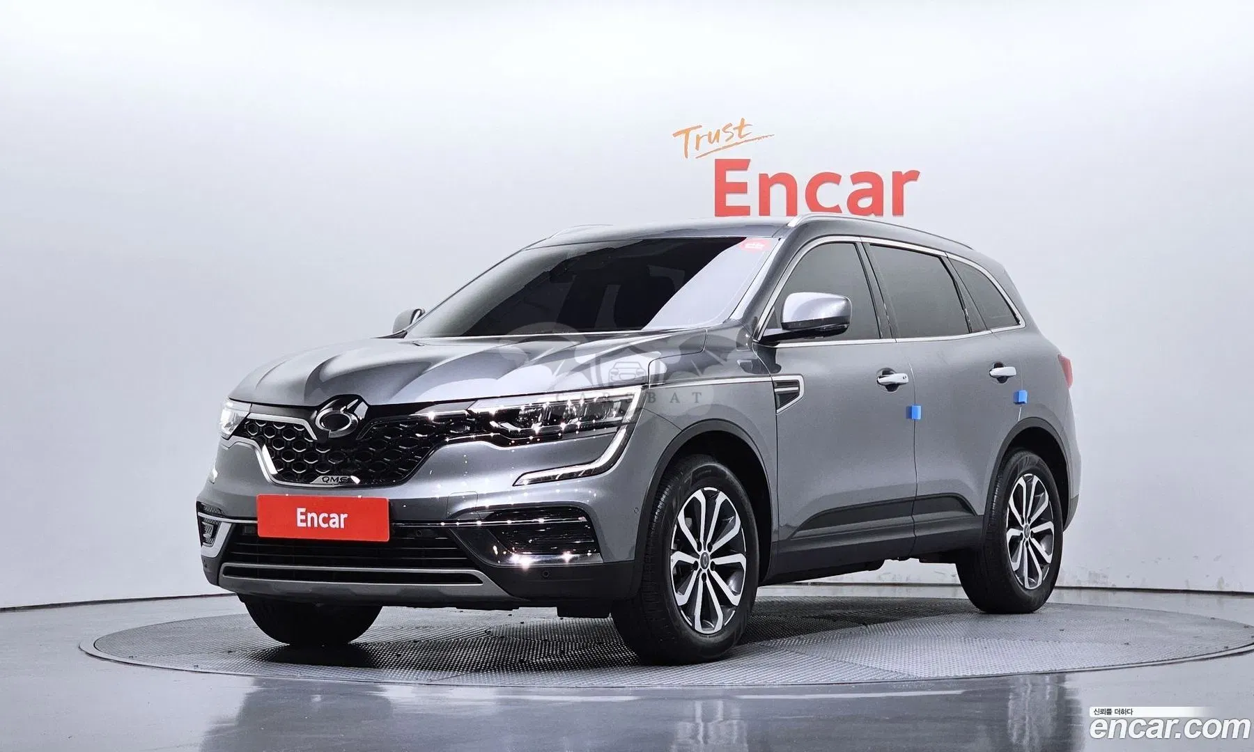 Renault-koreasamsung Qm6 2.0 LPe RE 2WD 2021