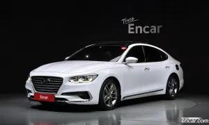 Hyundai Grandeur 2.4 Premium 2017