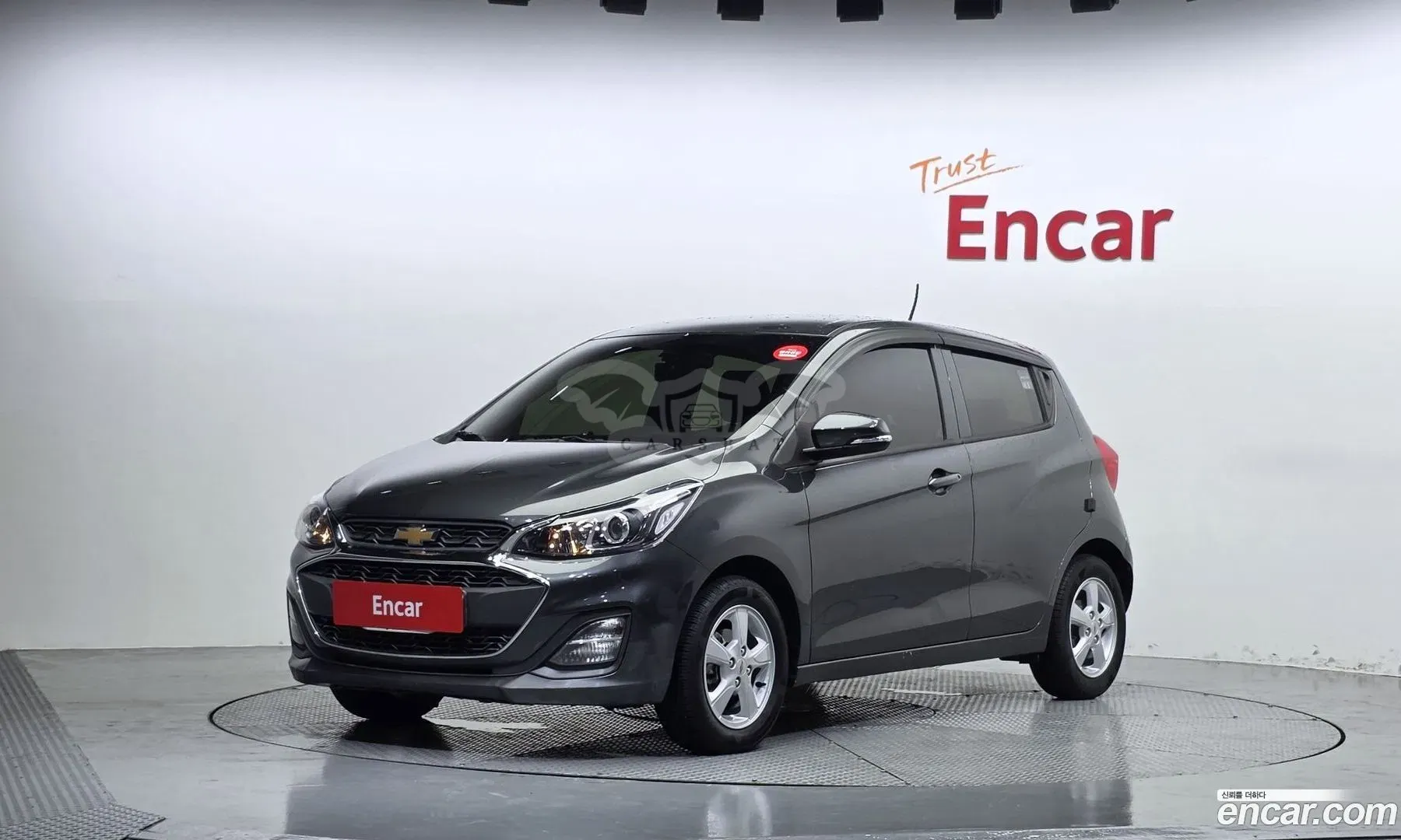 Chevroletgmdaewoo Spark LT 2021