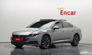 Volkswagen Arteon 2.0 TDI Prestige 2020
