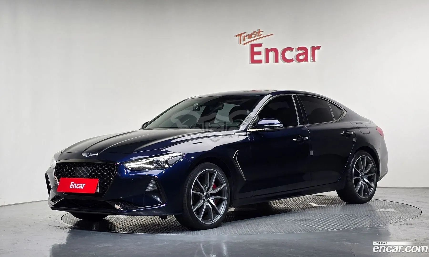 Genesis G70 Sport Package 2.0T AWD 2018