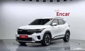 Kia Seltos Signature Gasoline 1.6 Turbo 2WD 2022
