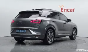 Hyundai Nexo Premium 2022