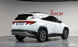 Hyundai Tucson Inspiration HEV 1.6 2WD 2026