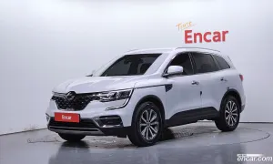 Renault-koreasamsung Qm6 2.0 LPe RE 2WD 2021