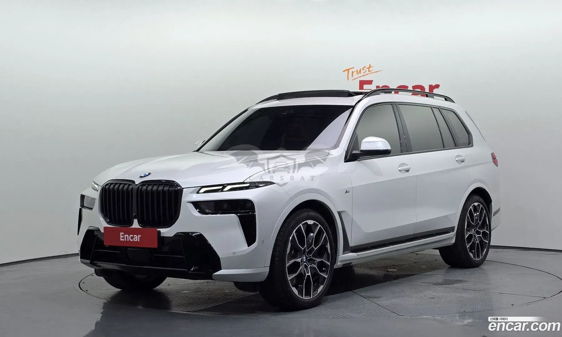 Bmw X7 xDrive 40i M Sport 6STR 2024