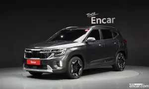 Kia Seltos Signature Gasoline 1.6 Turbo 2WD 2022