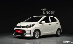 Kia Morning Prestige 2020