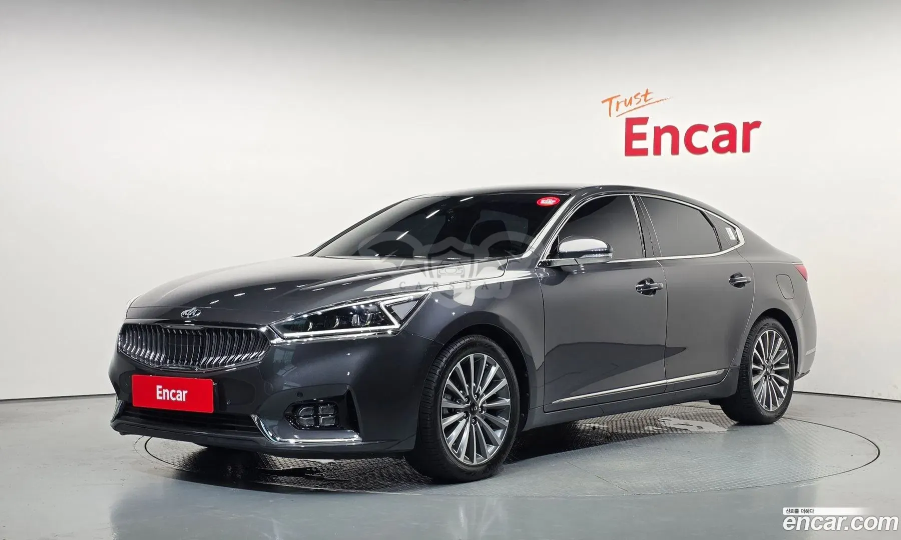 Kia K7 2.4 GDI Noblesse 2019