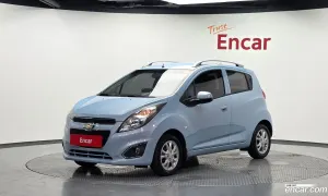 Chevroletgmdaewoo Spark Star LS 2013