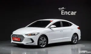 Hyundai Avante 1.6 GDI Value Plus 2017
