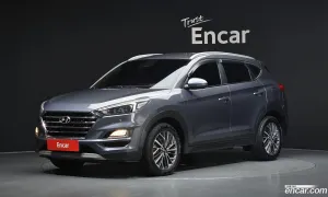 Hyundai Tucson Premium Diesel 2.0 2WD 2018