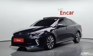 Kia K5 Luxury 2.0 SX 2016