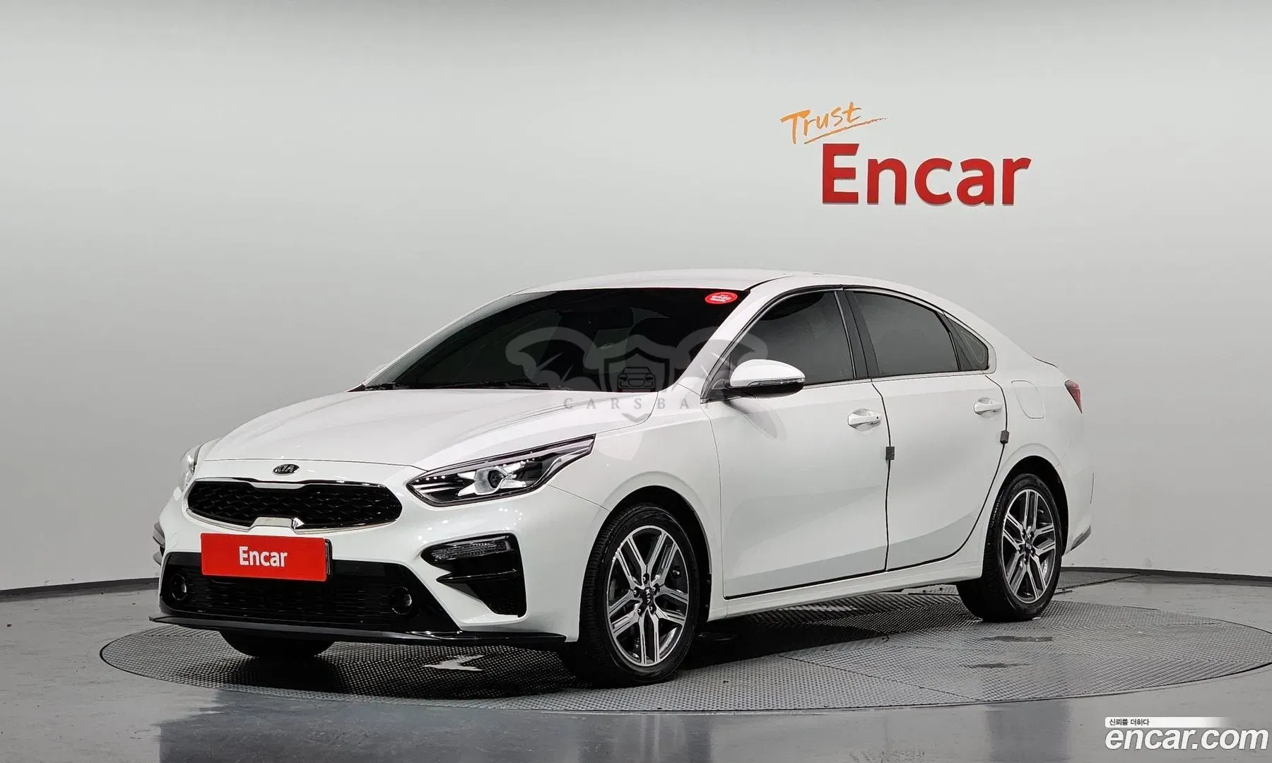 Kia K3 Prestige 2019