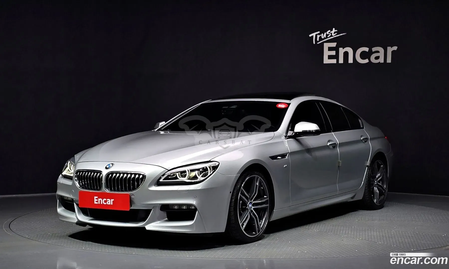 Bmw 6-series 640d M Sport Limited Gran Coupe 2018