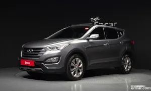 Hyundai Santafe Diesel(e-VGT) 2.0 2WD Premium 2013