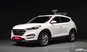 Hyundai Tucson Modern Diesel 2.0 2WD 2015