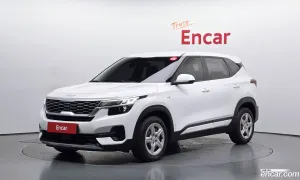 Kia Seltos Trendy Gasoline 1.6 Turbo 2WD 2022