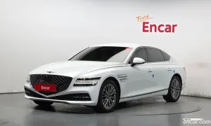 Genesis G80 Gasoline 2.5 Turbo AWD 2022