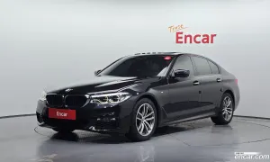 Bmw 5-series 520d M Sport Package Plus 2017