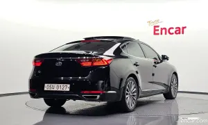Kia K7 2.4 GDI Prestige 2016