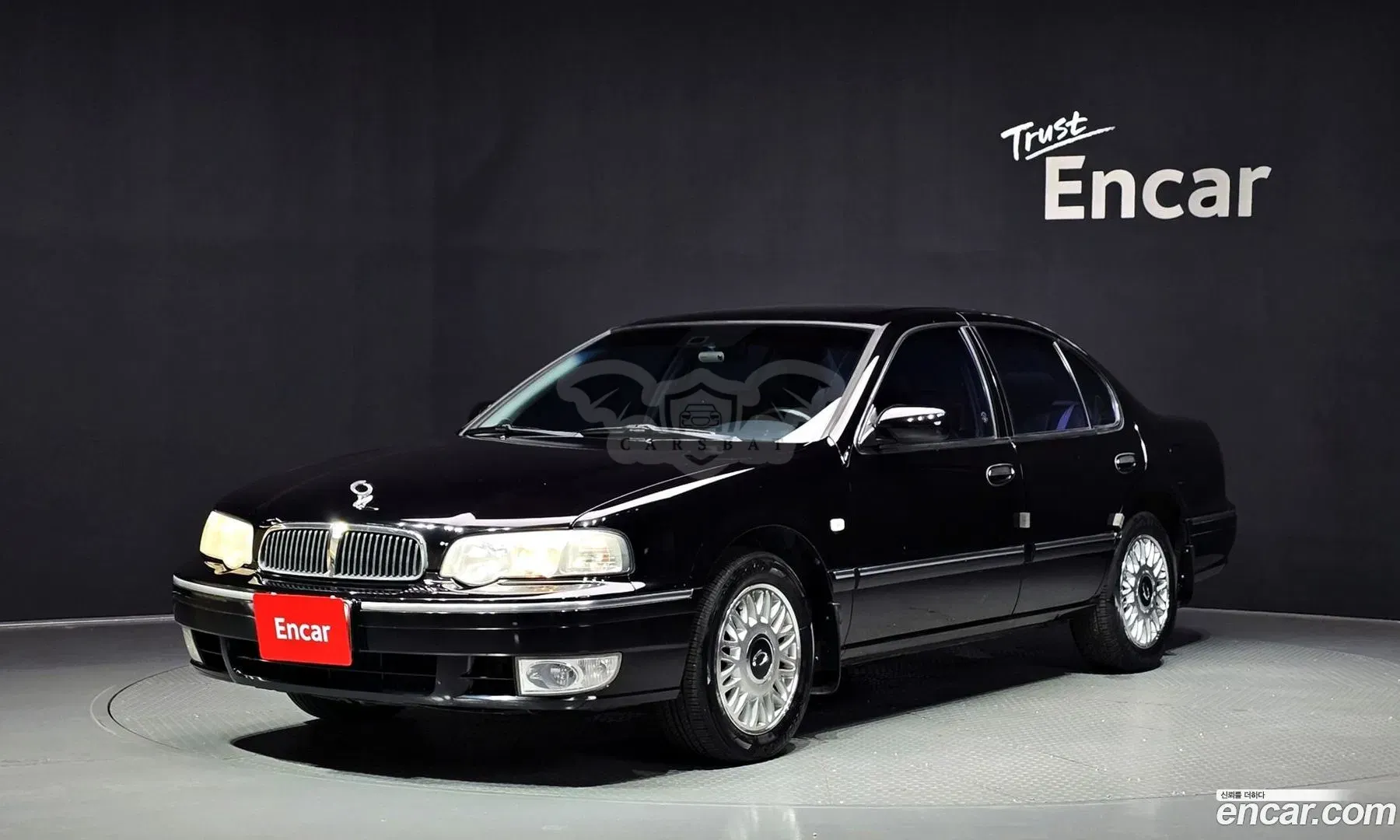 Renault-koreasamsung Sm5 SM520V 2003
