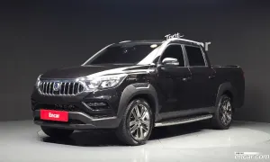 Kg_mobility_ssangyong Rexton Prestige Special (5-Link) Diesel 2.2 2WD 2020