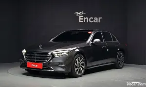 Mercedes-benz E-class E300 4MATIC Exclusive 2024