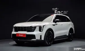 Kia Sorento Gravity Gasoline 2.5T 4WD 2024