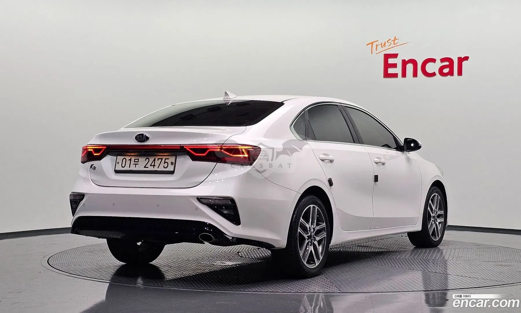 Kia K3 Noblesse 2018