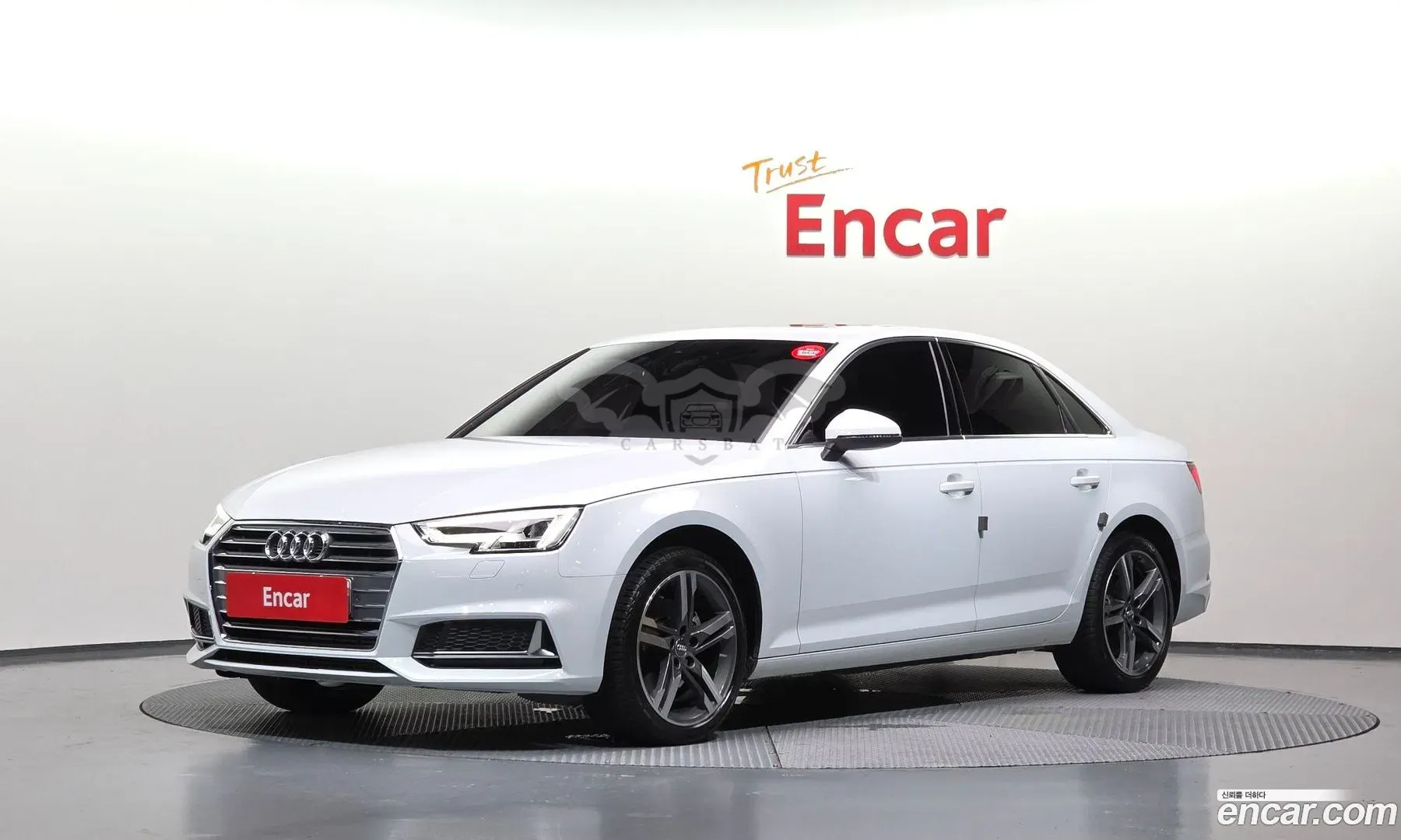 Audi A4 40 TFSI Premium 2019