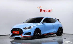 Hyundai Veloster 2.0 N 2019