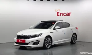 Kia K5 Special Luxury 2015