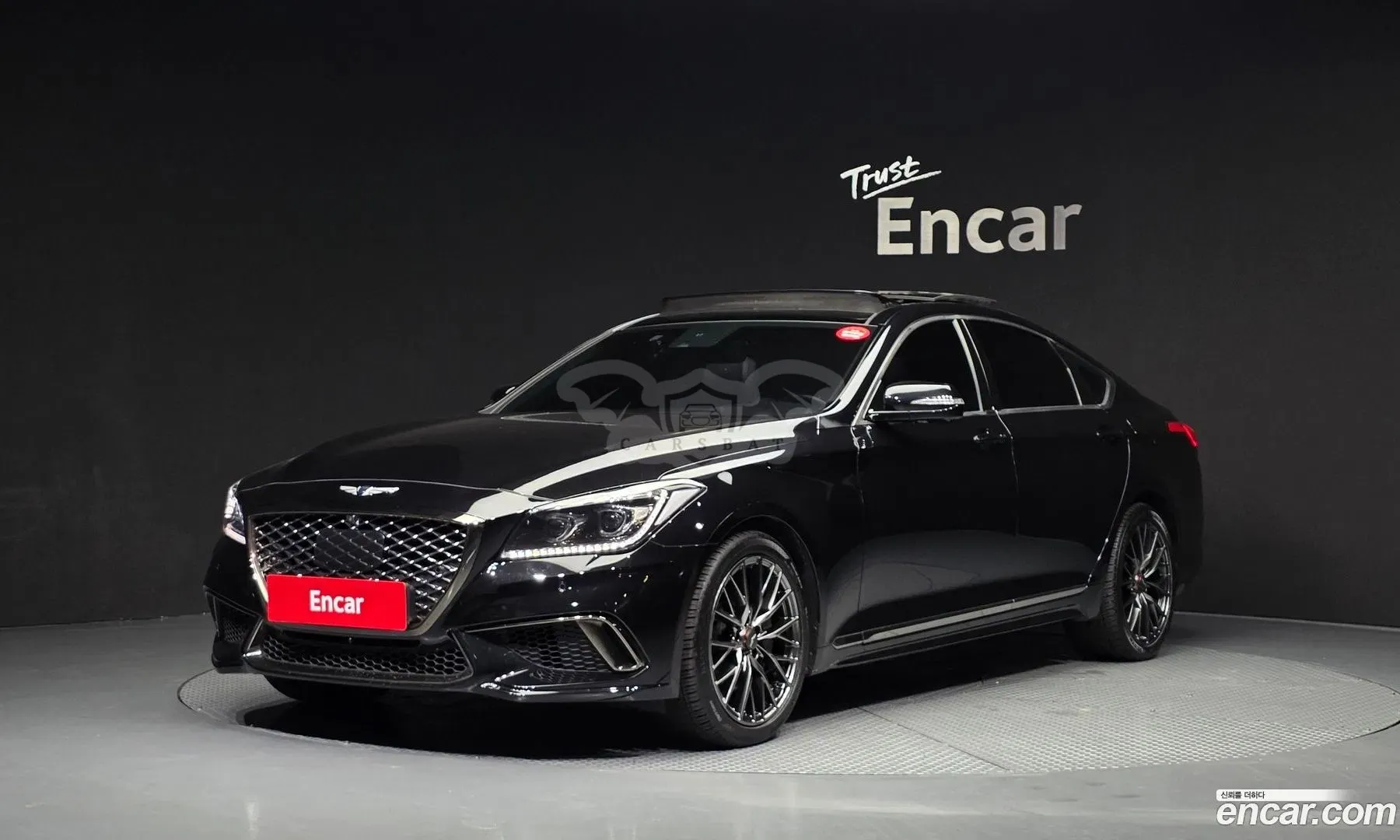 Genesis G80 Luxury Special 3.3 GDI AWD 2019