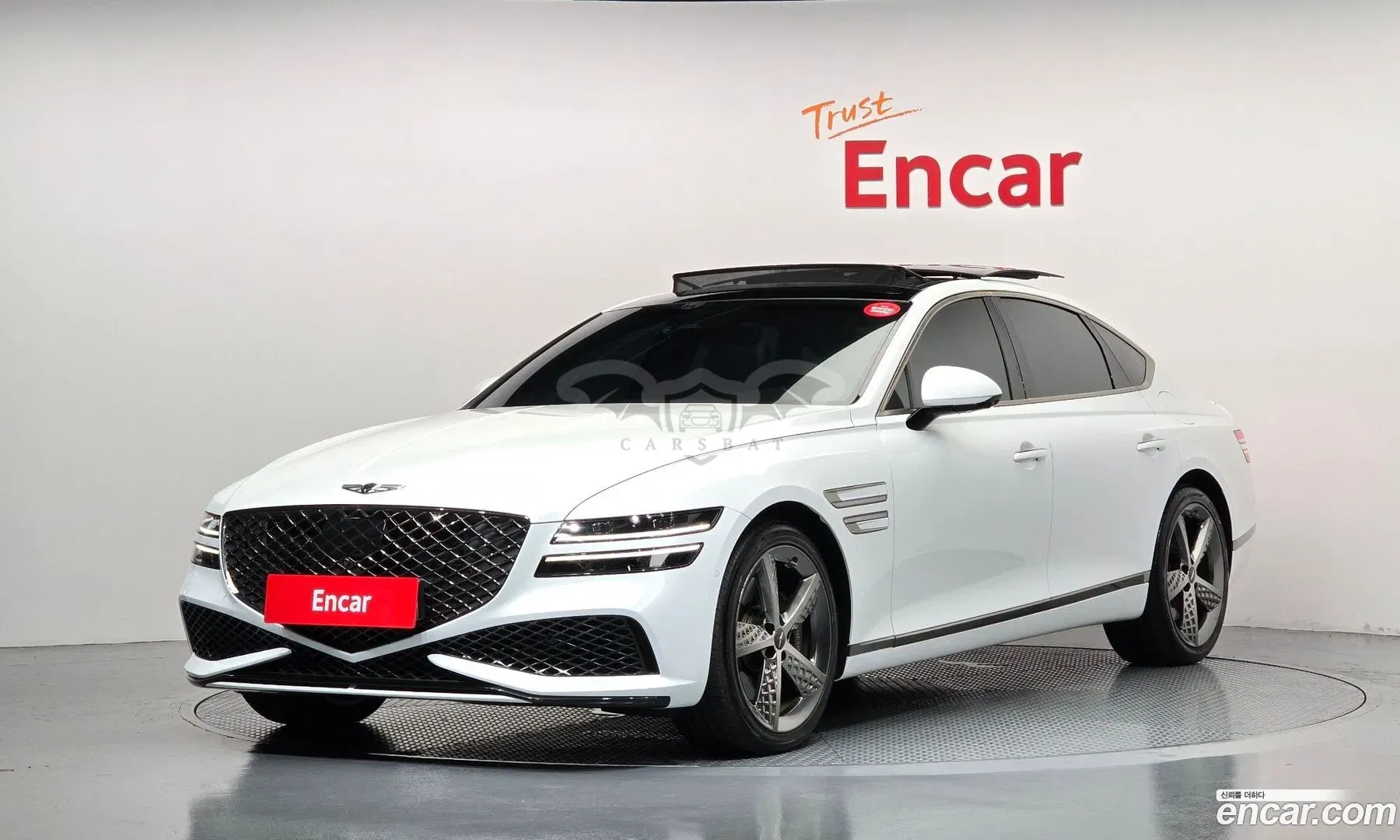Genesis G80 Gasoline 2.5 Turbo AWD 2023