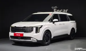Kia Canival Diesel 9-Seater Prestige 2024
