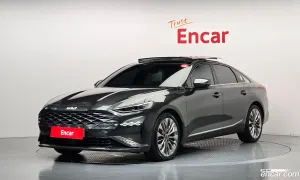 Kia K8 Platinum 3.5 Gasoline 4WD 2021
