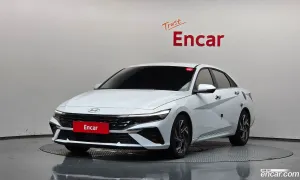 Hyundai Avante Inspiration 1.6 2025