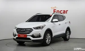 Hyundai Santafe Premium Diesel 2.0 2WD 2017