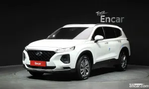 Hyundai Santafe Exclusive Diesel 2.0 2WD 2018
