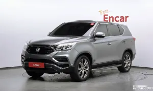 Kg_mobility_ssangyong Rexton Luxury Diesel 2.2 2WD 2017