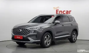 Hyundai Santafe Premium Choice Diesel 2.2 2WD 2021
