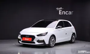 Hyundai I30 N Line 1.6 Turbo 2019