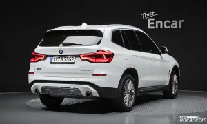 Bmw X3 xDrive 20i Luxury 2021